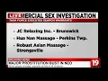 Here s what we know about the alleged massage parlor prostitution sting in Northeast Ohio