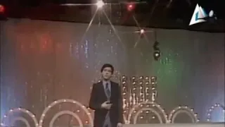 أنا مش بعتب عليك استديو أمير الغناء هانى شاكر 