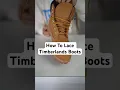 Download Lagu How to lace timberland boots #fashion #outfitideas #fashionstyle #mensfashion #classicstyle