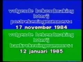 Download Lagu KRO - Algemene Loterij Nederland (+ continuity) (20-10-1984)
