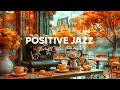 Download Lagu Coffee \u0026 Living Jazz - Positive Jazz Music and Relaxing Bossa Nova Piano for Good Mood, Study, Work