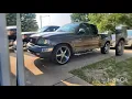 Changing the lug pattern on my truck