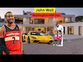 Meet Washington John Wall s Wife Family Kids Career Highlights Houses Lifestyle And Net Worth