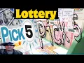 pick 5 como ganar el pick 5