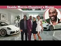 Morris Chestnut s Wife Children HOUSE TOUR Cars Net Worth and More