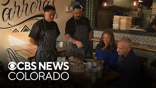Two brothers share West Coast Mexican heritage and food at Carrera s Tacos in Greenwood Village