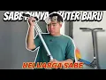 Download Lagu SABE PUNYA SKUTER BARU😂 || KELUARGA SABE