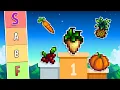 I Ranked EVERY Crop in Stardew Valley
