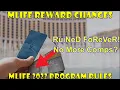 MLife Rewards Program Changes 2022 MGM ruins Mlife Rewards Forever