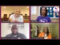 3 Assistant Principals Speak Byrian Collins Demetrius Scott DaKisha Payne Williams