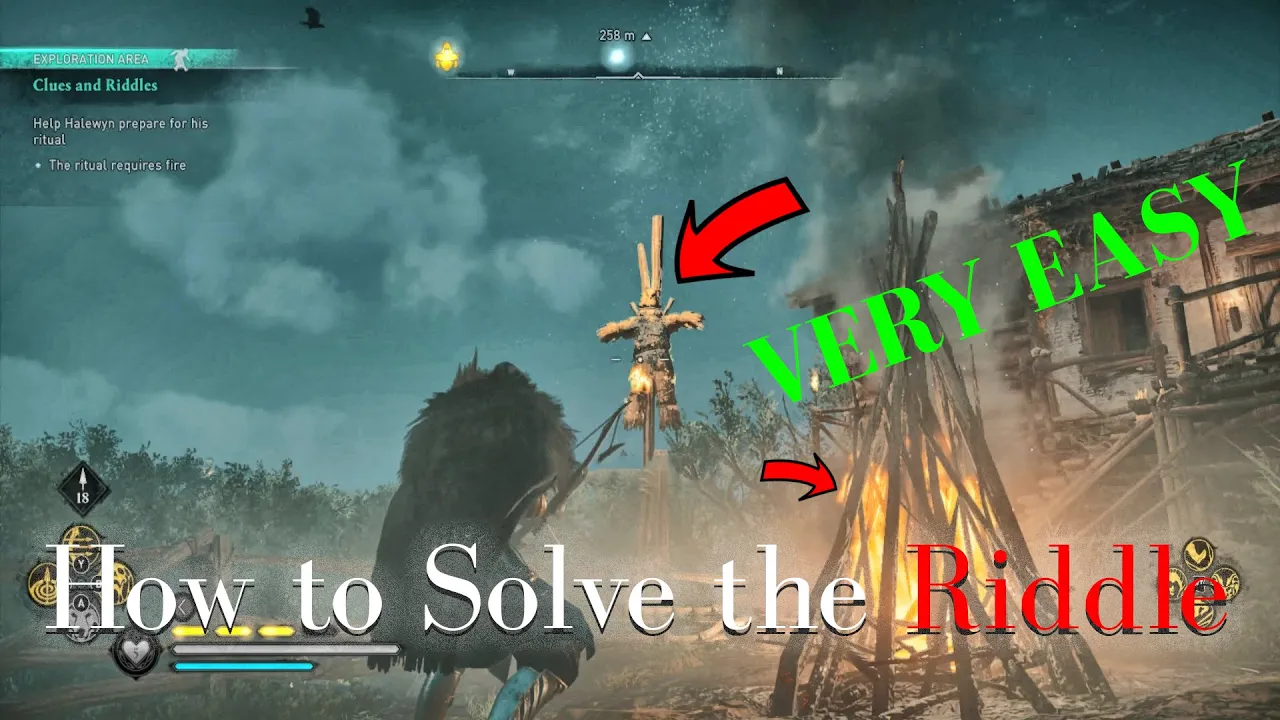 How to Solve the Riddle Clues and Riddles - Assassin's Creed Valhalla | Clues and Riddles How to Solve the Riddle Clues and Riddles - Assassin's Creed Valhalla | Clues and Riddles