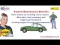 Factory Scheduled Maintenance - Midas Hawaii Auto Repair Service
