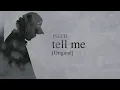 Peech. - Tell Me (Audio)