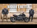 Download Lagu The Triumph Rocket 3 R Storm | THIS THING IS A MONSTER