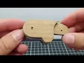 How to Make a Mechanical Arm at Home out of Cardboard (DIY)