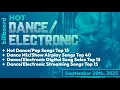 Download Lagu Billboard Hot Dance/Electronic | Dance/Pop | Airplay | Digital Sales Songs (Sept. 20, 2025)