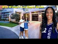 Lagu A’ja Wilson’s Las Vegas Home – A WNBA Star’s Confident, Grounded, and Empowered Lifestyle