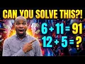 The Formula That Breaks Everyone s First Guess
