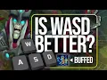 Download Lagu IS WASD THE NEW BEST WAY TO PLAY LEAGUE?