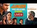 Download Lagu Junior Telugu Pre Release Event LIVE | SS Rajamouli | Kireeti | Genelia | Sreeleela | DSP | TFN