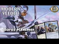 Download Lagu Boros Hammer Top8s Showcase. This list is perfect! | Modern | MTGO