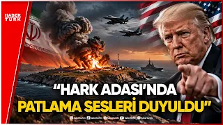 CANLI HABER - İran Basını: Hark Adası'nda Patlama Sesleri Duyuldu!