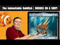 Goldfishing a The Indomitable Commander Deck SHIP HAPPENS IN EDH Rogue Tribal