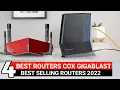 Best Routers for Cox Gigablast Guide Zo