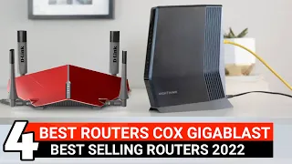 Best Routers for Cox Gigablast Guide Zo
