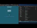 Weather App built with React