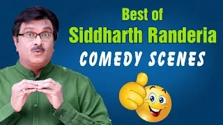 best of siddharth randeria gujjubhai s comedy scenes from gujarati comedy natak 2018