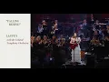 Laufey the Iceland Symphony Orchestra - Falling Behind Live at The Symphony