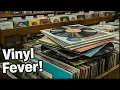 Download Lagu Vinyl Fever: The Unstoppable Hunt For More Vinyl Records!