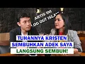 Download Lagu Artis ini masuk kristen setelah dapat mukjizat, dan dapat bisikan roh minta dibabtis -Lusy daiva