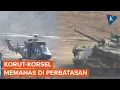 Download Lagu Perbatasan Memanas, Korut Tuduh Korsel Lepaskan Tembakan Peringatan ke Tentaranya