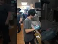 your McDonald s crew working hard speaking facts