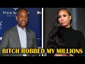VINCENT HERBERT REVEALS BRAXTON FAMILY SECRETS Claims TAMAR Took All His MONEY