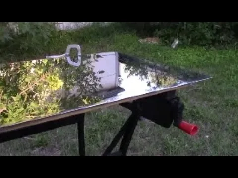 How to Sand And Polish Stainless Steel to Mirror Finish
