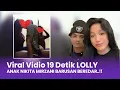 Download Lagu Vidio 19 Detik Lolly Bersama Pacar, Nikita Mirzani Angkat Tangan !!