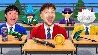 We Went Back to School!