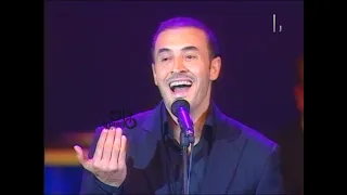 كاظم الساهر غالية حفلات التليفزيون 2004 