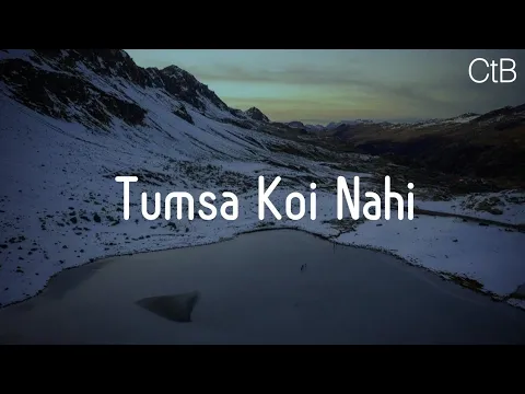 Download MP3 Tumsa Koi Nahi(Lyrics) - Hindi Christian Song | Yeshua Band | Ctb.