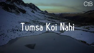 Download Tumsa Koi Nahi(Lyrics) - Hindi Christian Song | Yeshua Band | Ctb. MP3