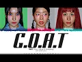 Download Lagu TWICE 'G.O.A.T. (MINA \u0026 DAHYUN \u0026 CHAEYOUNG)' Lyrics (트와이스 G.O.A.T. 가사) [Color Coded_Eng]