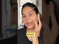 7 Days of Facial Massage Before After Results Watch Till End