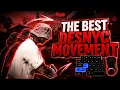 FiveM Advanced Desnyc Movement Guide In FiveM Best Aim Settings 2026 speed boost tutorial