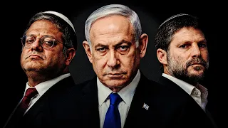 Israel isn’t stopping at Gaza