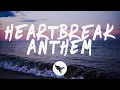 Galantis, David Guetta \u0026 Little Mix - Heartbreak Anthem (Lyrics)