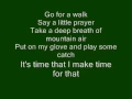 My List Toby Keith with