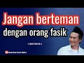 Lagu Nasehat Gus Baha: Jangan Berteman dengan Orang Fasik